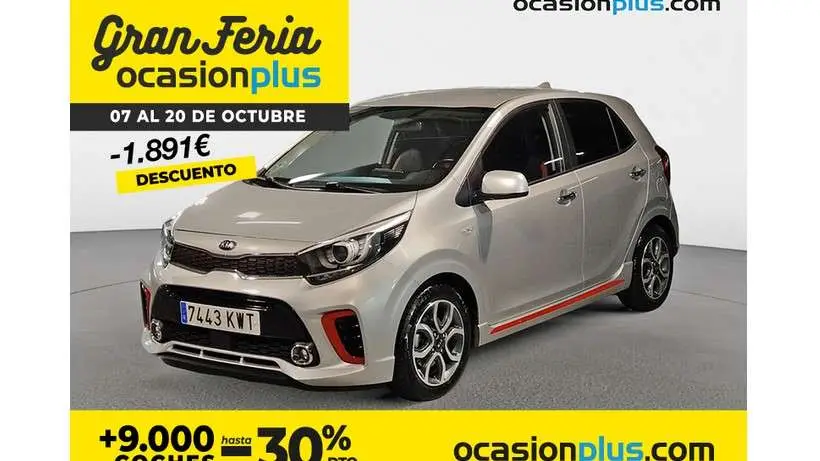 Photo 1 : Kia Picanto 2019 Petrol