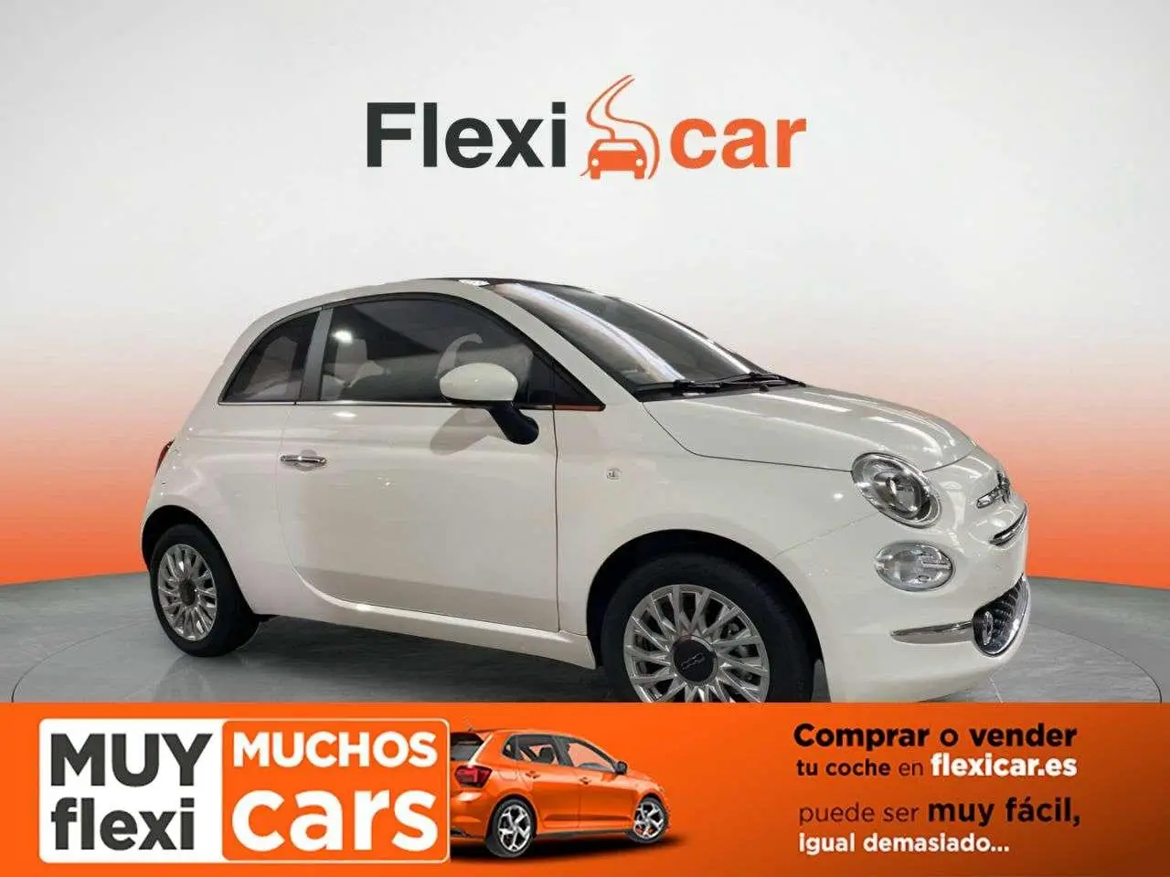 Photo 1 : Fiat 500 2024 Hybride