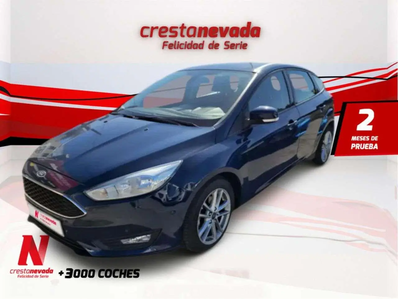 Photo 1 : Ford Focus 2017 Essence