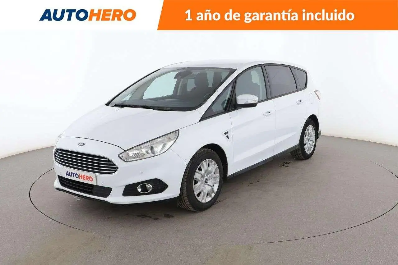 Photo 1 : Ford S-max 2017 Petrol