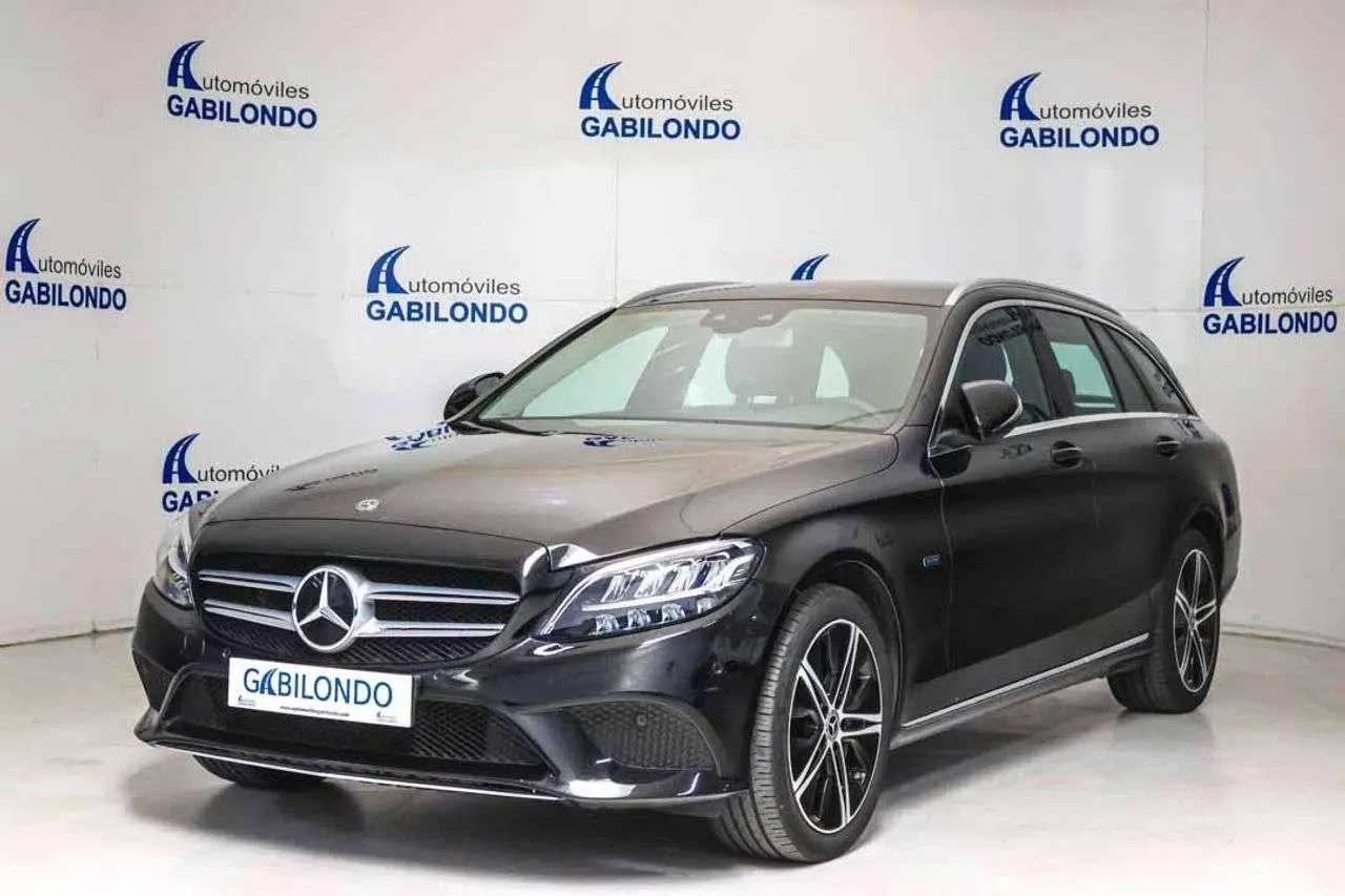 Photo 1 : Mercedes-benz Classe C 2020 Others