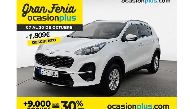 Photo 1 : Kia Sportage 2019 Petrol