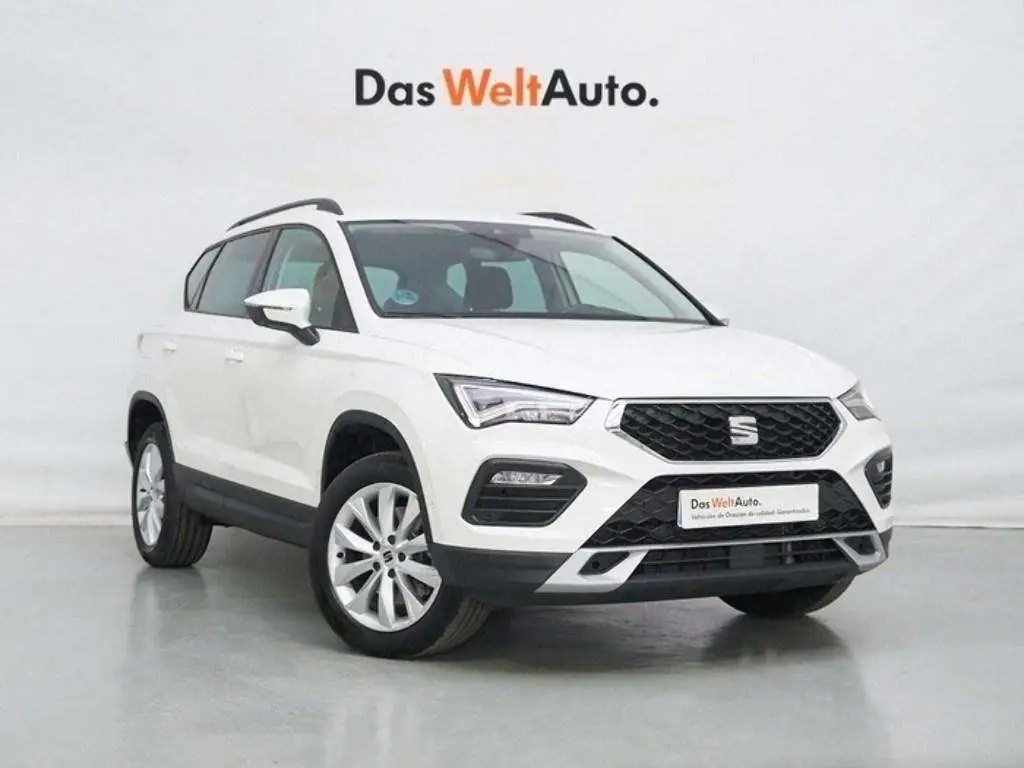 Photo 1 : Seat Ateca 2023 Diesel