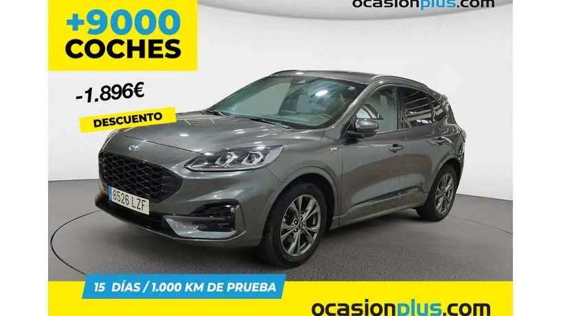 Photo 1 : Ford Kuga 2022 Essence