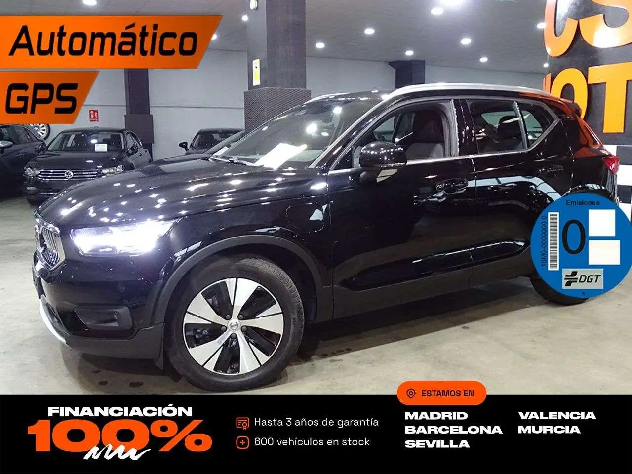 Photo 1 : Volvo Xc40 2020 Autres