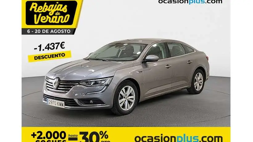 Photo 1 : Renault Talisman 2018 Diesel