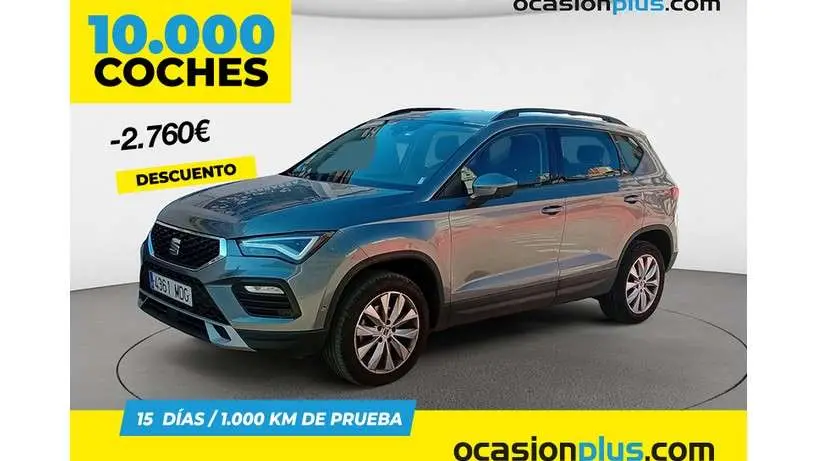 Photo 1 : Seat Ateca 2023 Essence