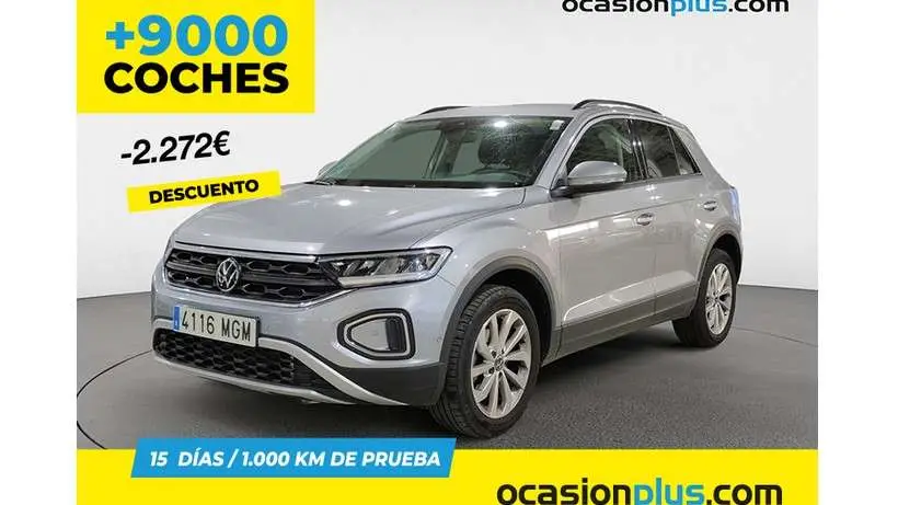 Photo 1 : Volkswagen T-roc 2023 Petrol