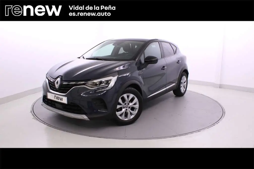 Photo 1 : Renault Captur 2020 LPG