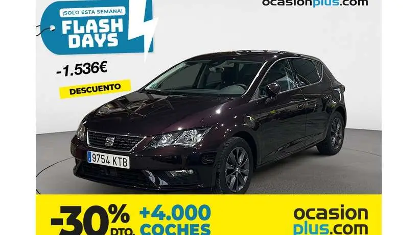 Photo 1 : Seat Leon 2019 Petrol