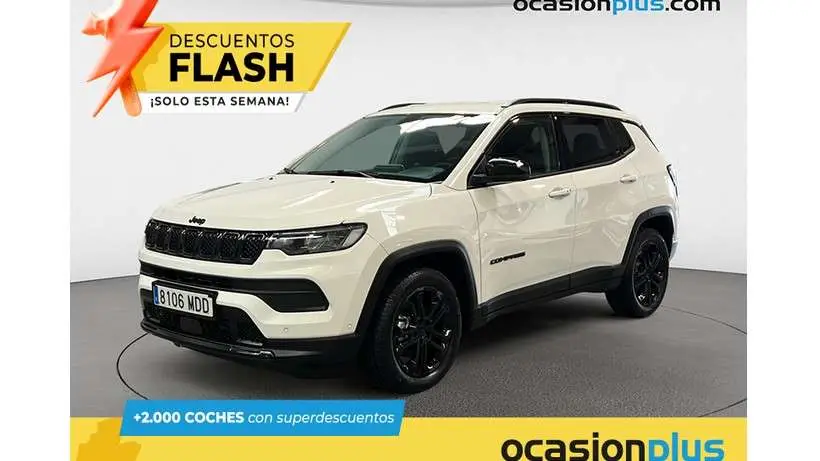 Photo 1 : Jeep Compass 2022 Essence