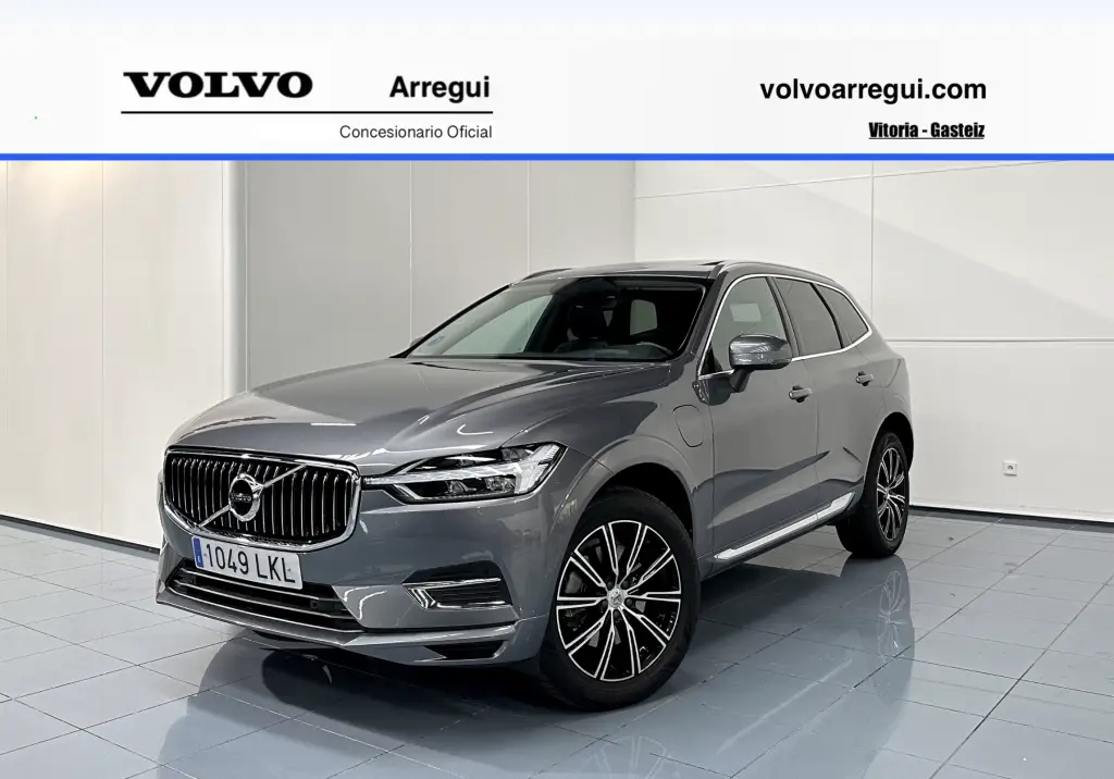 Photo 1 : Volvo Xc60 2020 Hybride