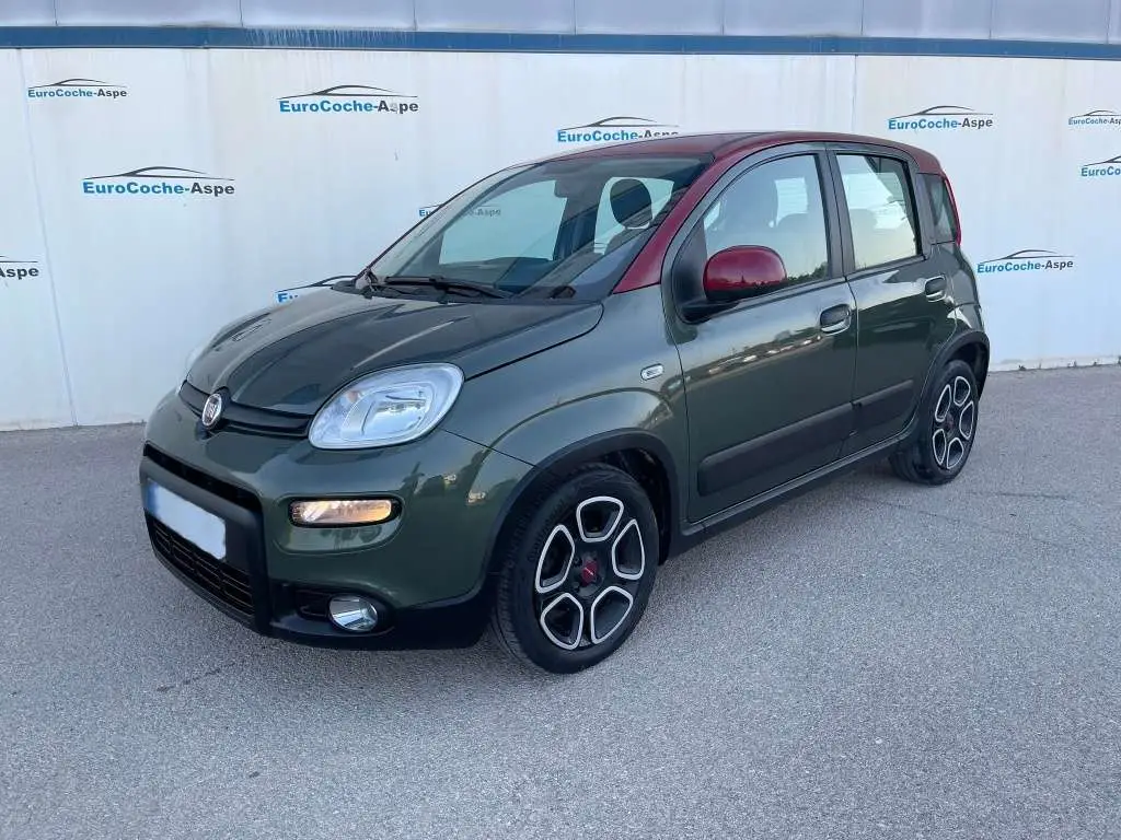 Photo 1 : Fiat Panda 2021 Essence