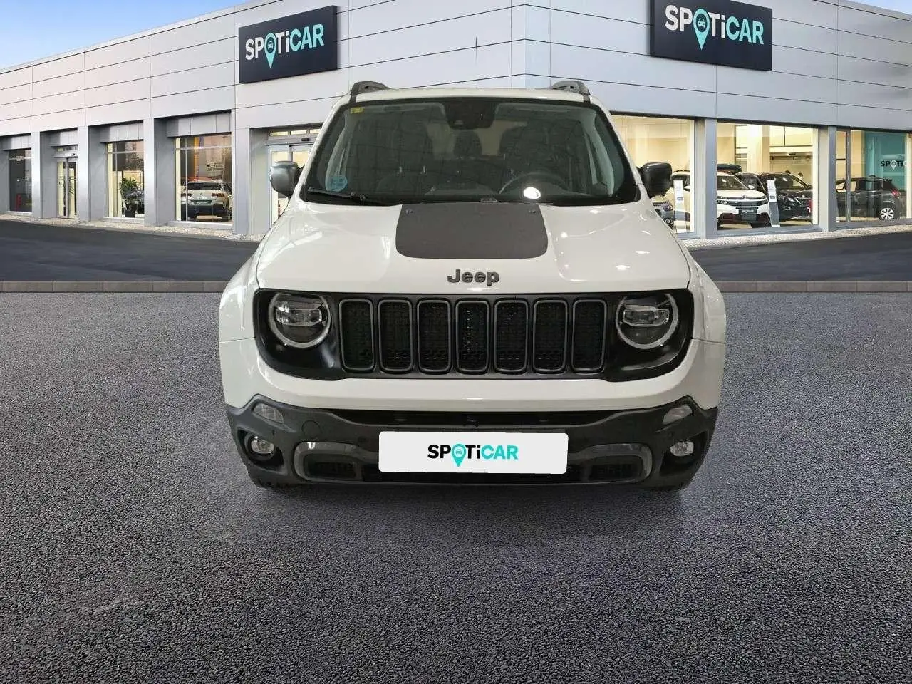 Photo 1 : Jeep Renegade 2020 Diesel