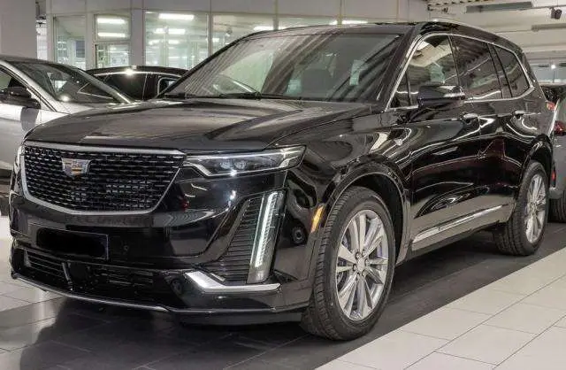 Photo 1 : Cadillac Xt6 2021 Petrol