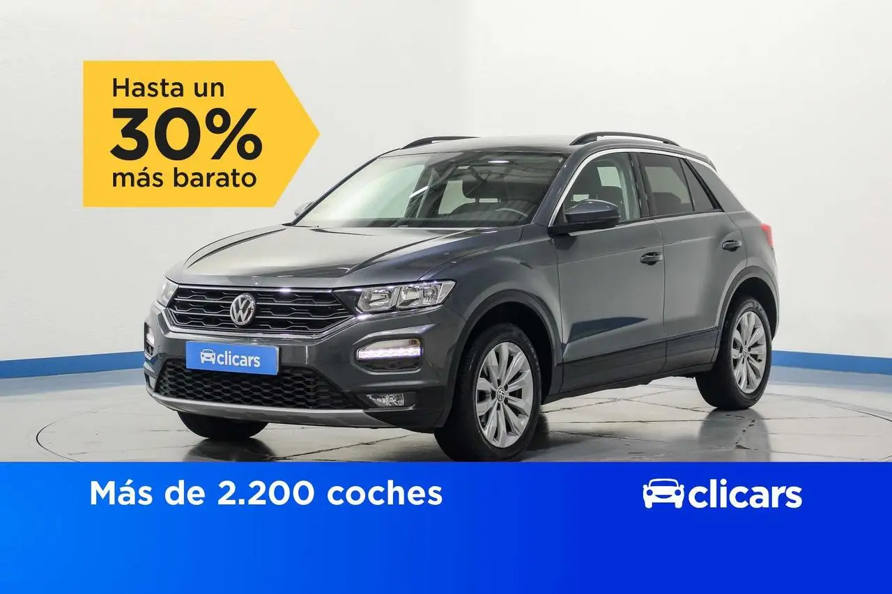 Photo 1 : Volkswagen T-roc 2020 Diesel