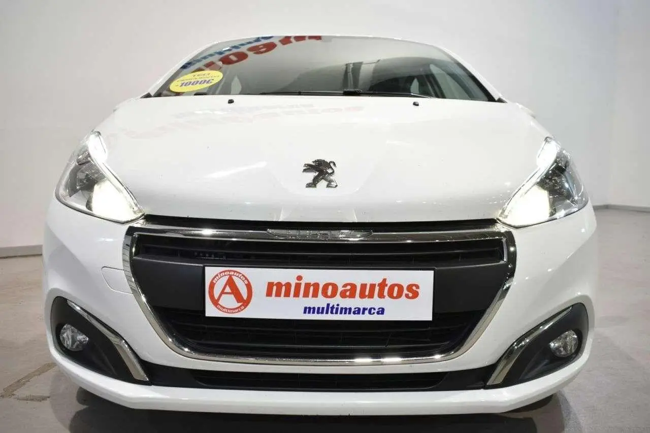 Photo 1 : Peugeot 208 2019 Diesel