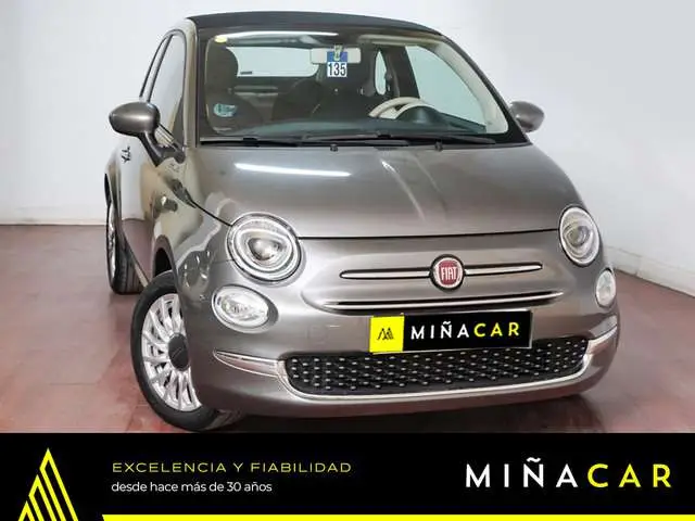 Photo 1 : Fiat 500 2021 Essence