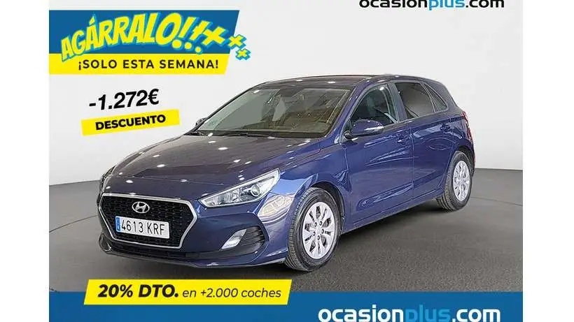 Photo 1 : Hyundai I30 2018 Petrol