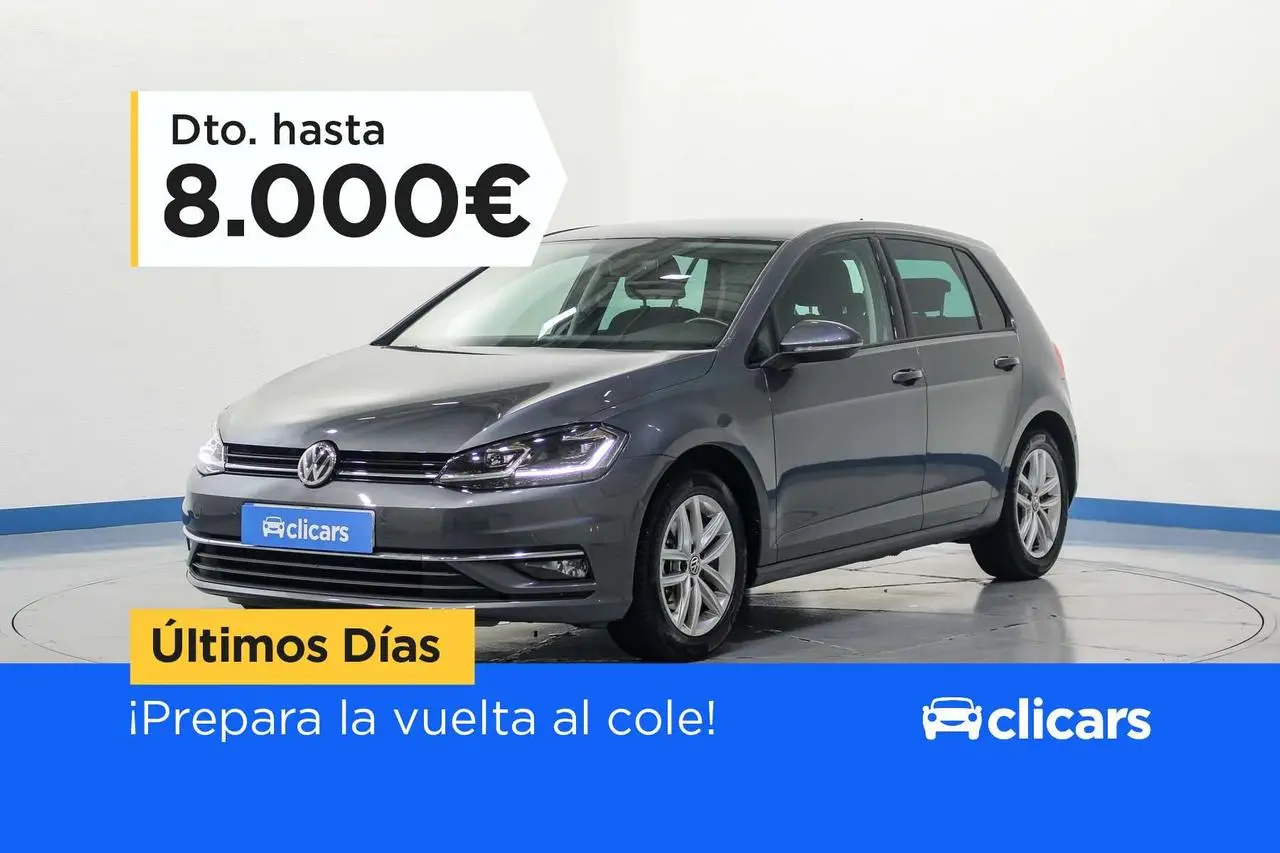 Photo 1 : Volkswagen Golf 2020 Petrol