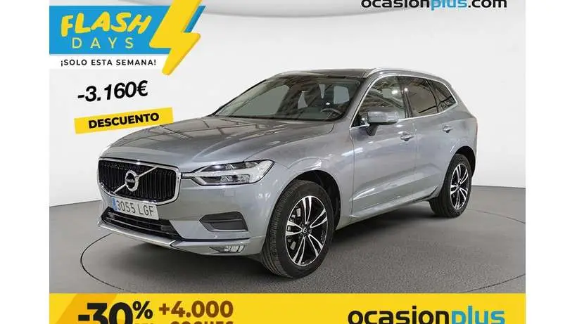 Photo 1 : Volvo Xc60 2020 Diesel