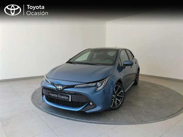 Photo 1 : Toyota Corolla 2020 Hybrid