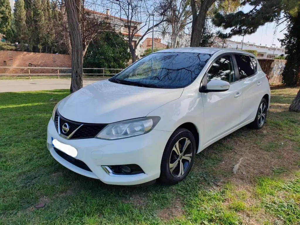 Photo 1 : Nissan Pulsar 2016 Essence