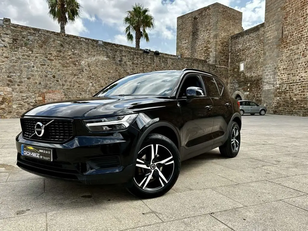 Photo 1 : Volvo Xc40 2020 Diesel