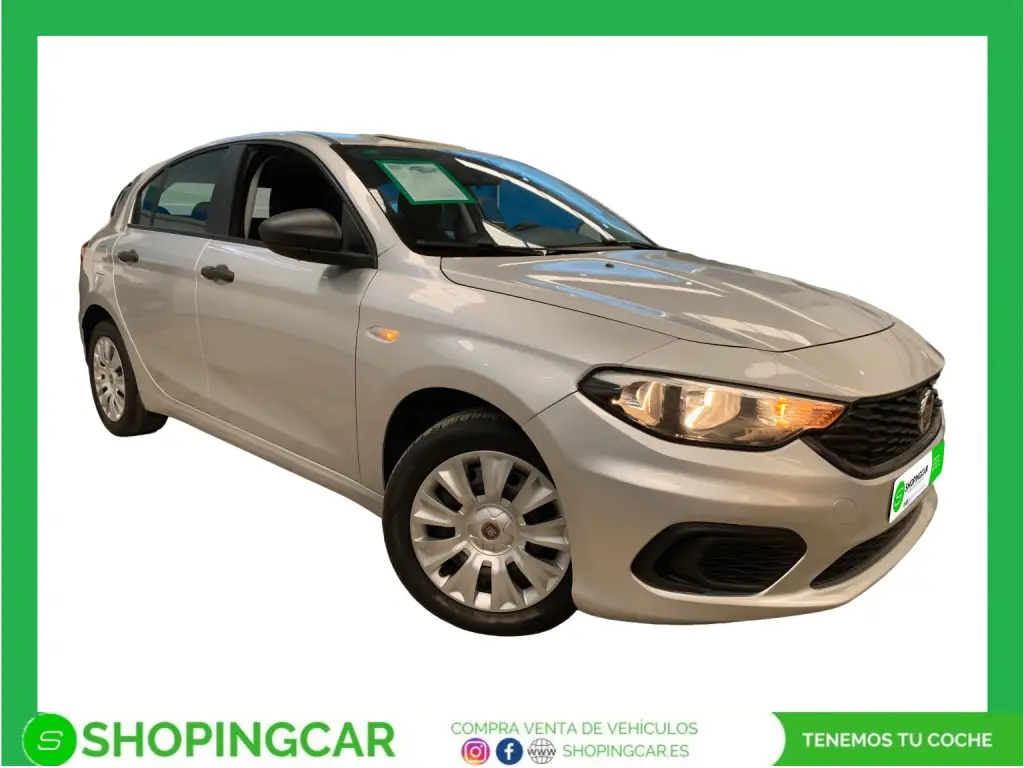 Photo 1 : Fiat Tipo 2019 Essence