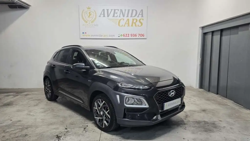 Photo 1 : Hyundai Kona 2019 Hybrid