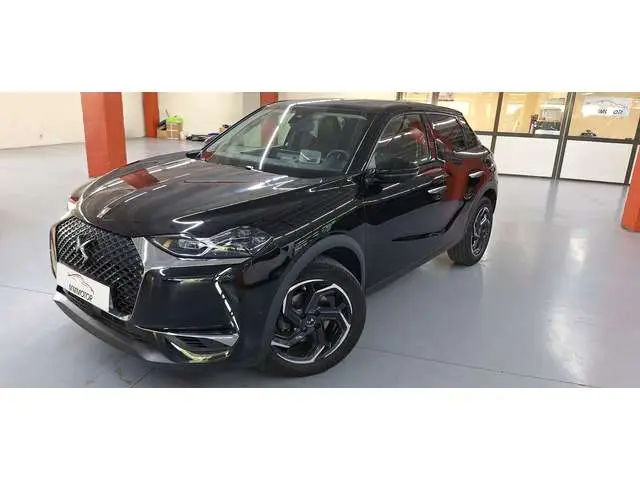 Photo 1 : Ds Automobiles Ds3 Crossback 2020 Essence