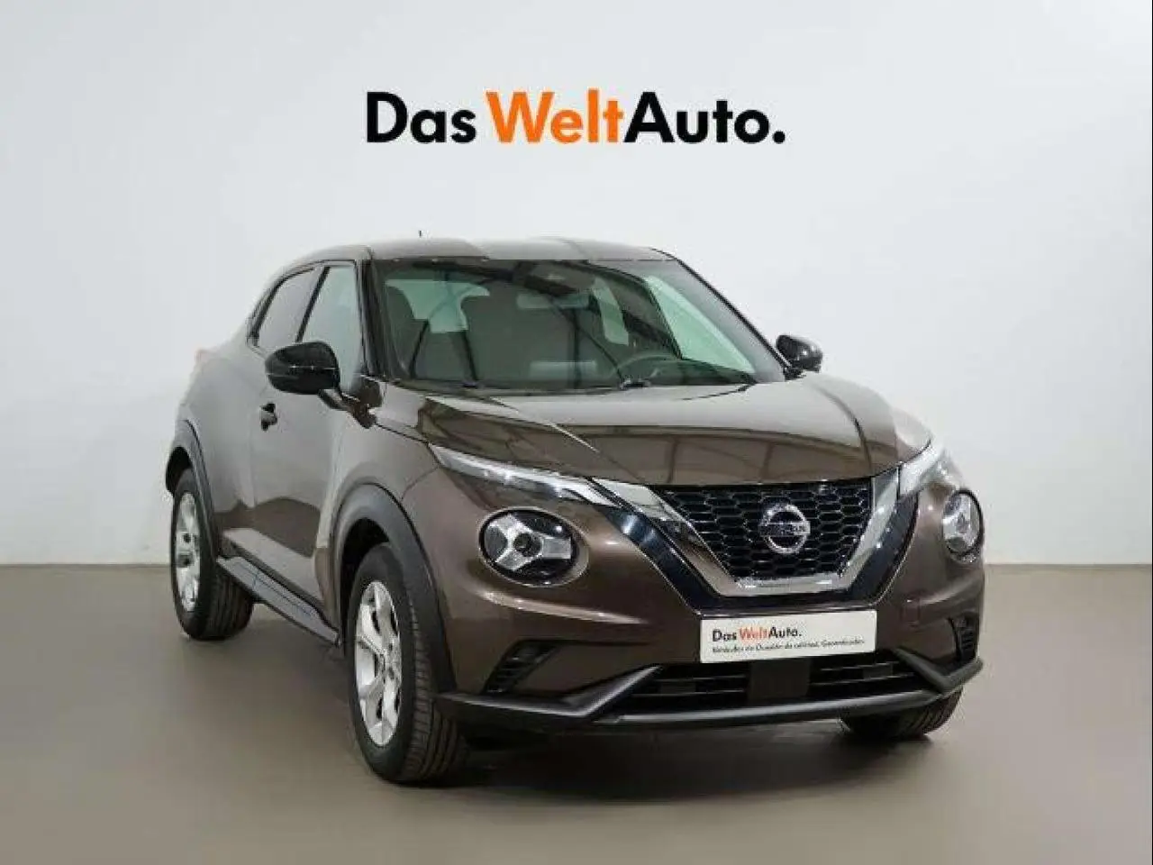 Photo 1 : Nissan Juke 2020 Petrol