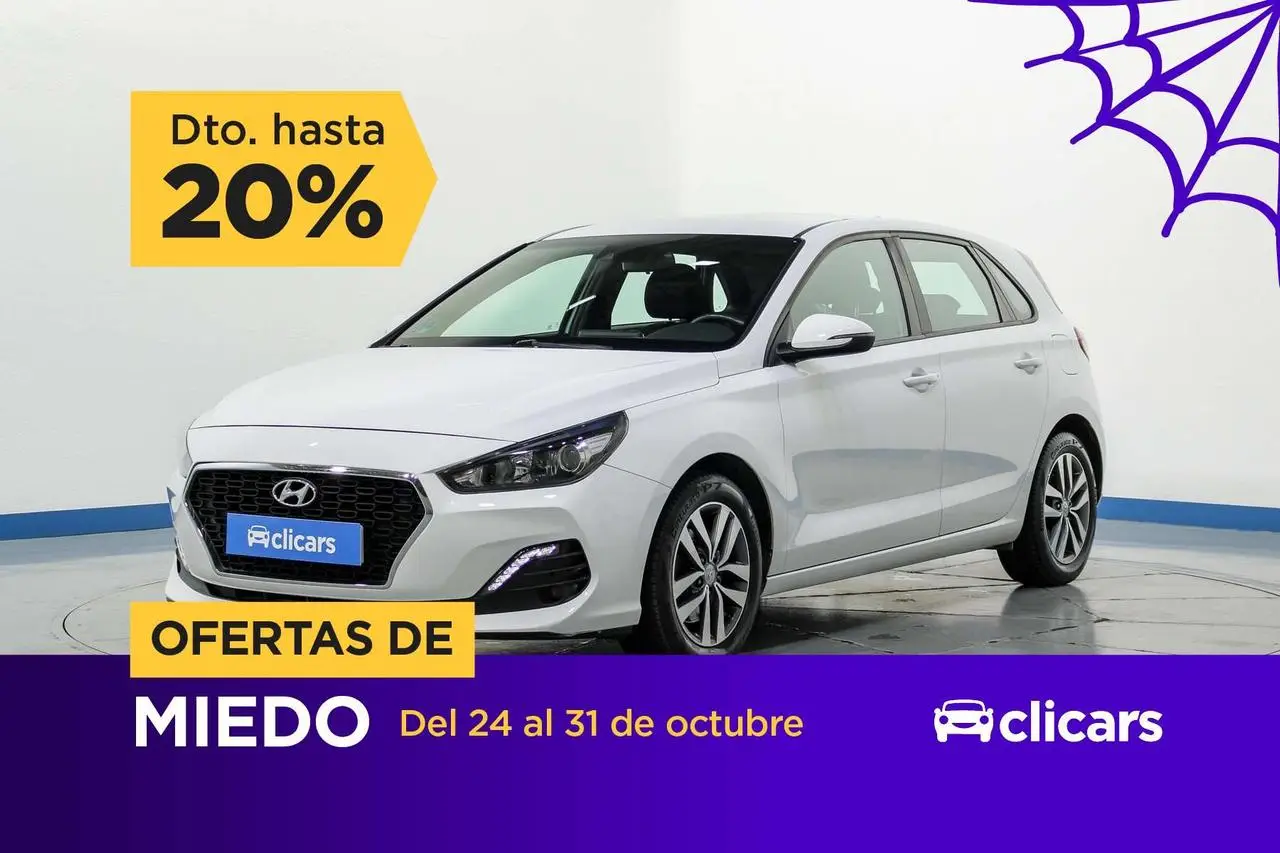 Photo 1 : Hyundai I30 2019 Diesel