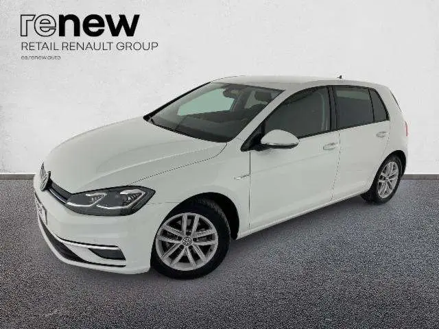 Photo 1 : Volkswagen Golf 2019 Petrol