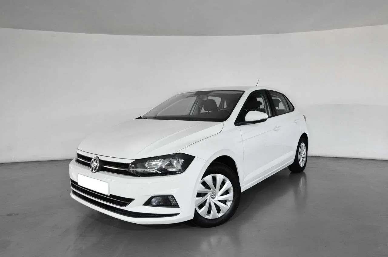 Photo 1 : Volkswagen Polo 2019 Essence