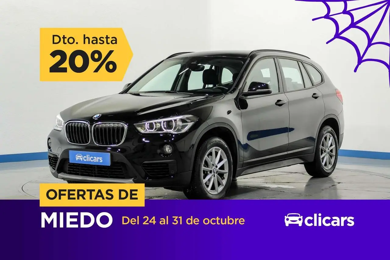 Photo 1 : Bmw X1 2018 Diesel