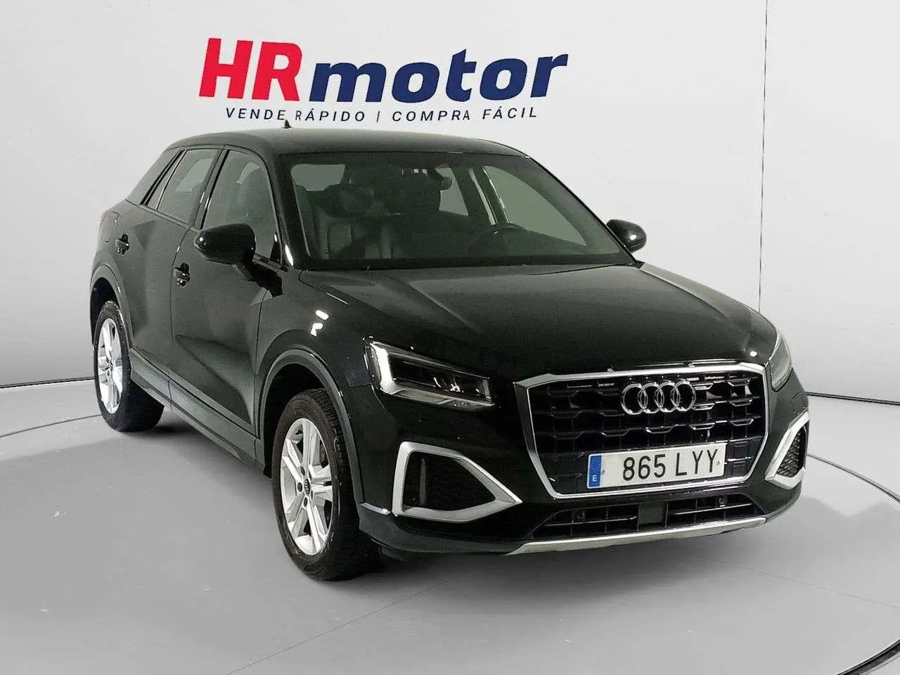 Photo 1 : Audi Q2 2022 Diesel