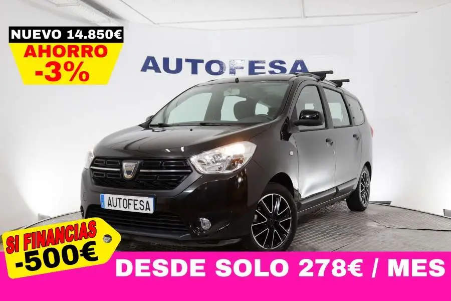 Photo 1 : Dacia Lodgy 2019 Diesel