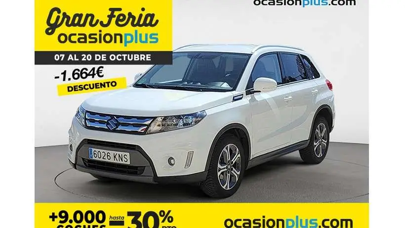 Photo 1 : Suzuki Vitara 2018 Petrol