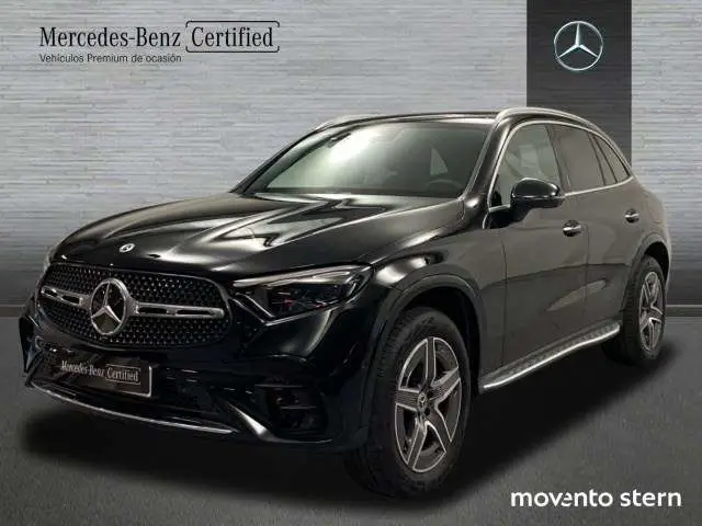 Photo 1 : Mercedes-benz Classe Glc 2023 Hybride