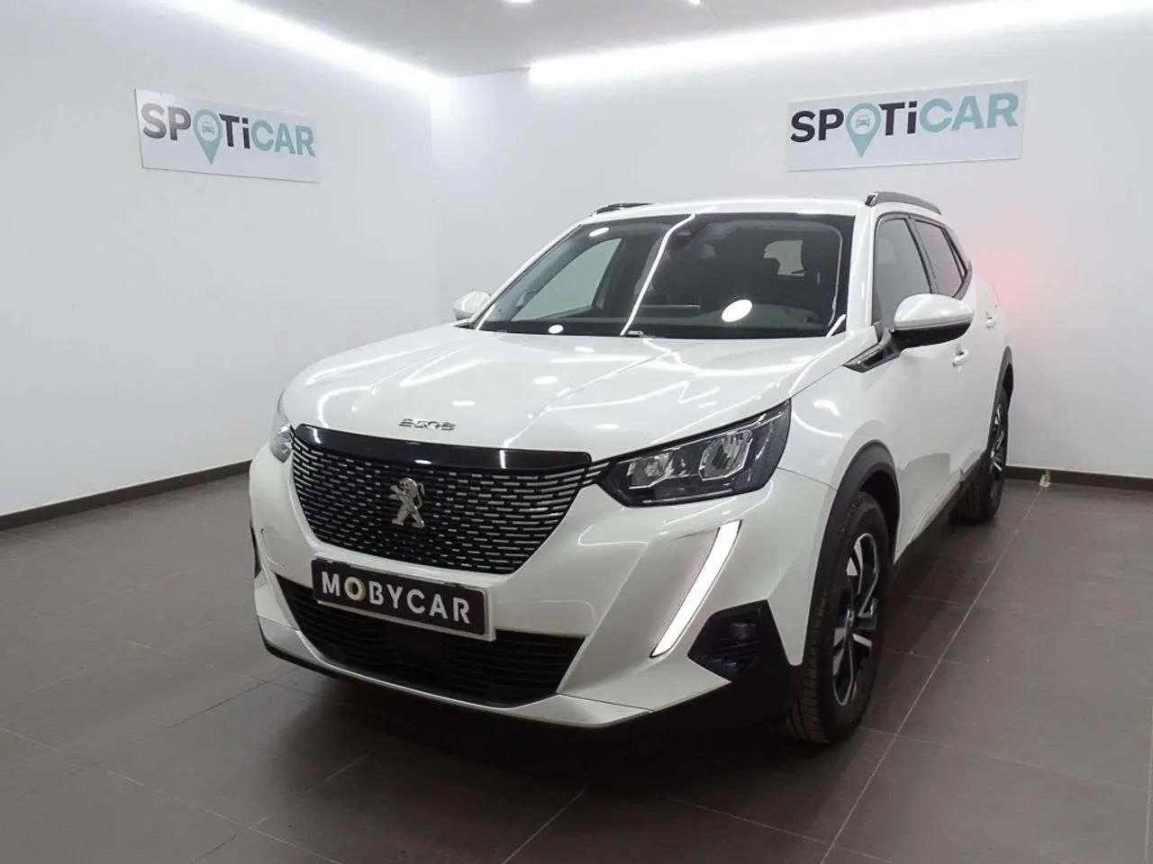 Photo 1 : Peugeot 2008 2019 Petrol