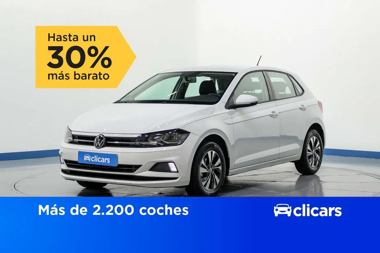 Photo 1 : Volkswagen Polo 2021 Petrol