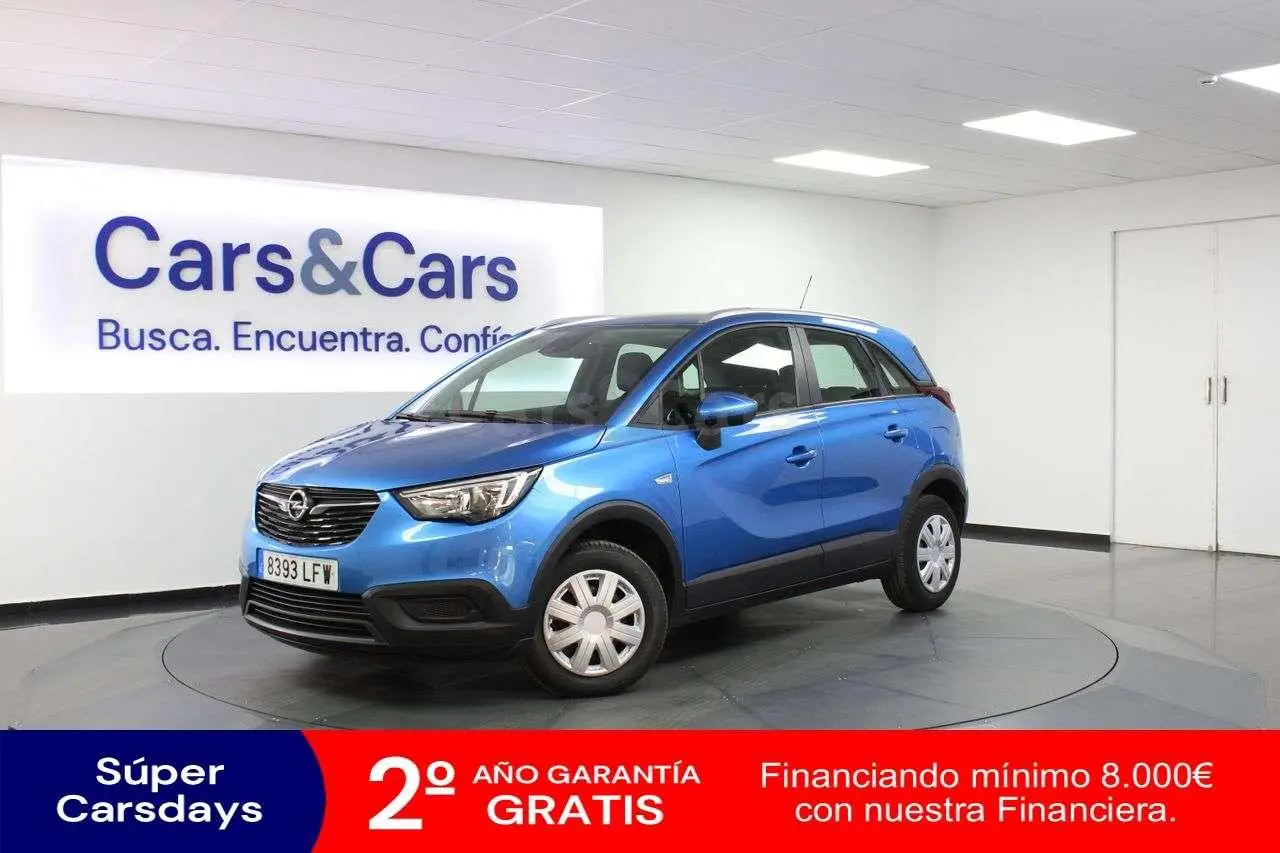 Photo 1 : Opel Crossland 2020 Petrol