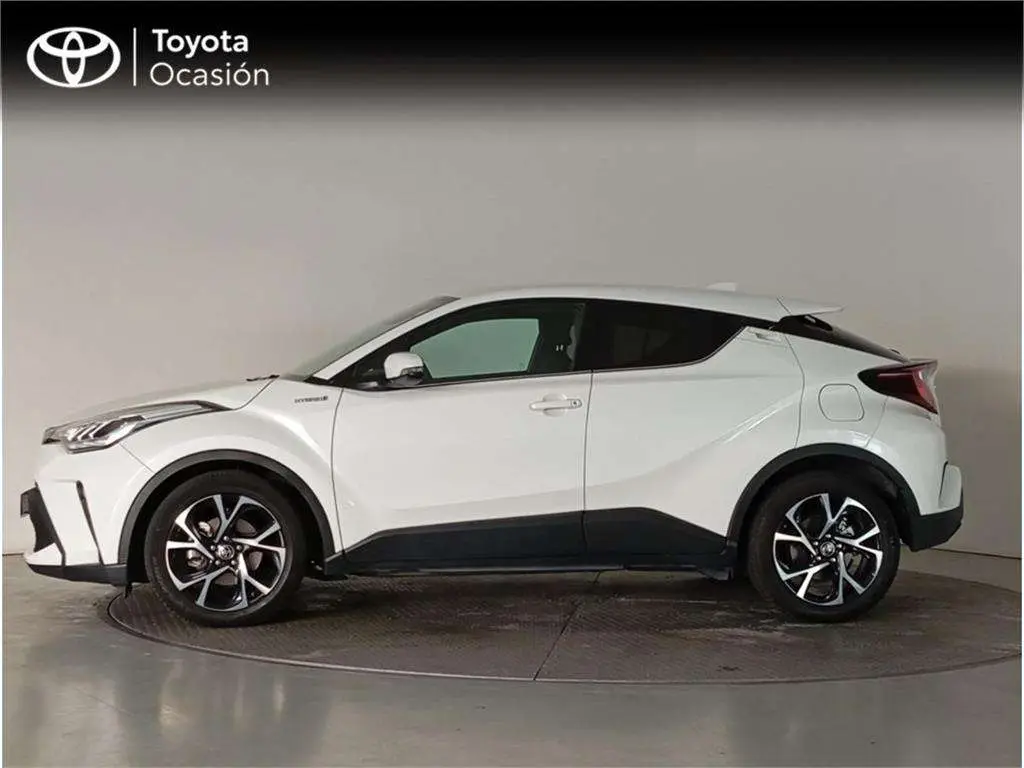 Photo 1 : Toyota C-hr 2022 Hybride