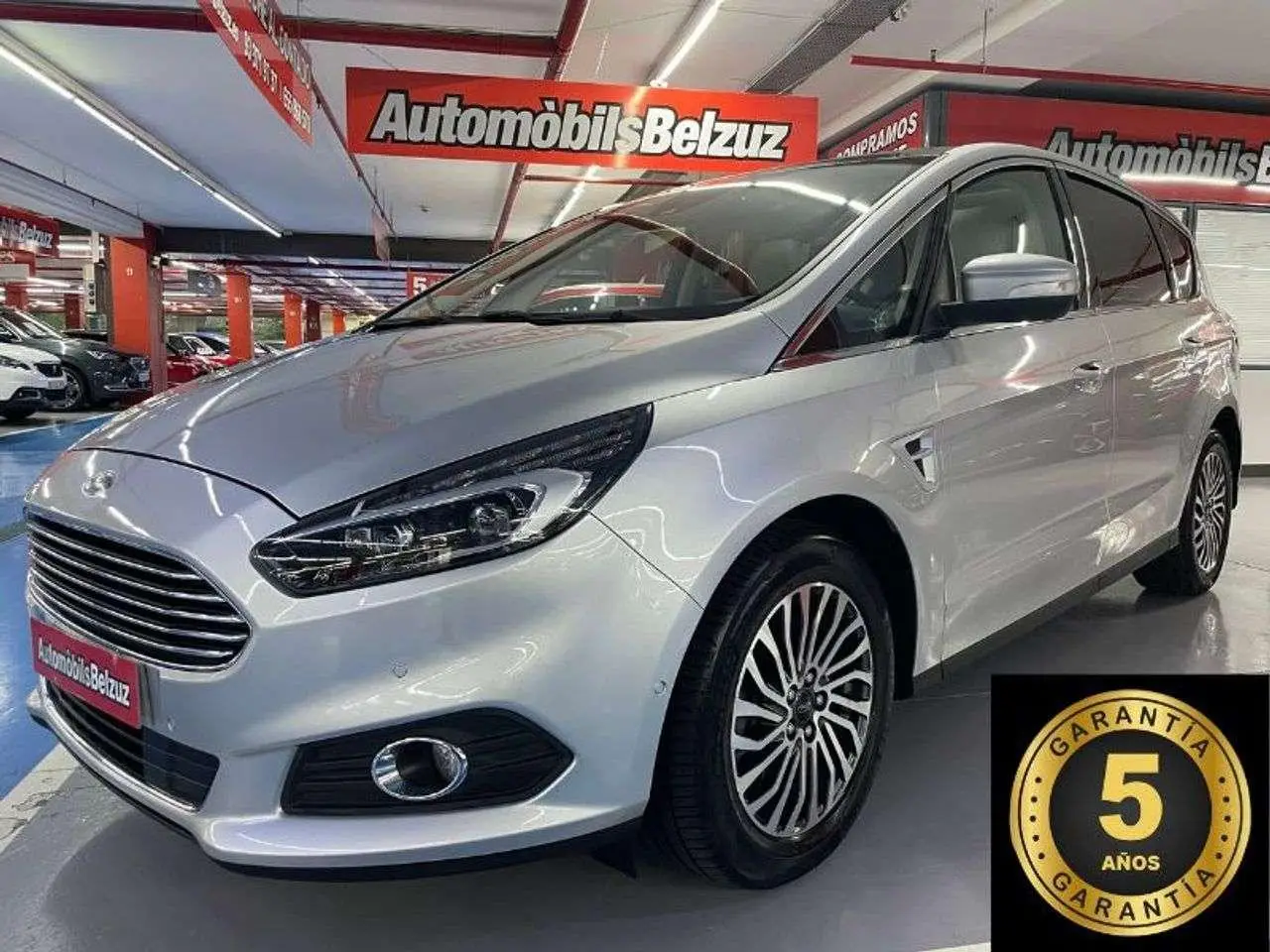 Photo 1 : Ford S-max 2019 Diesel