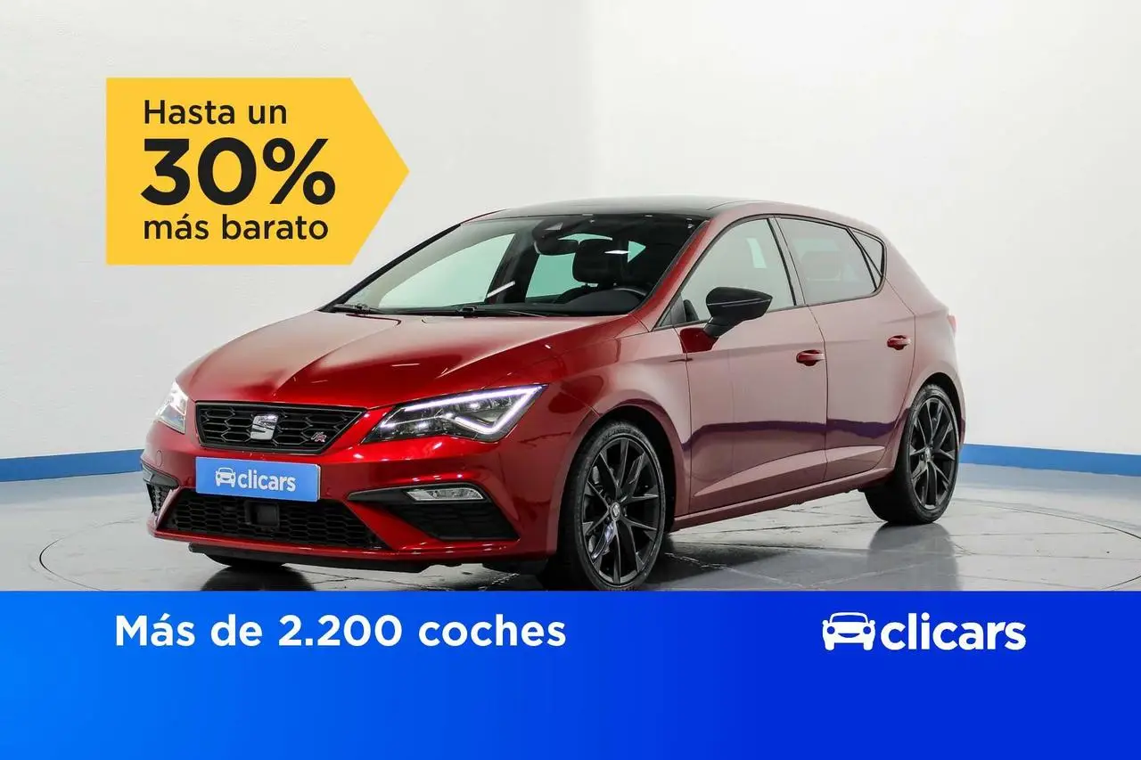 Photo 1 : Seat Leon 2020 Petrol