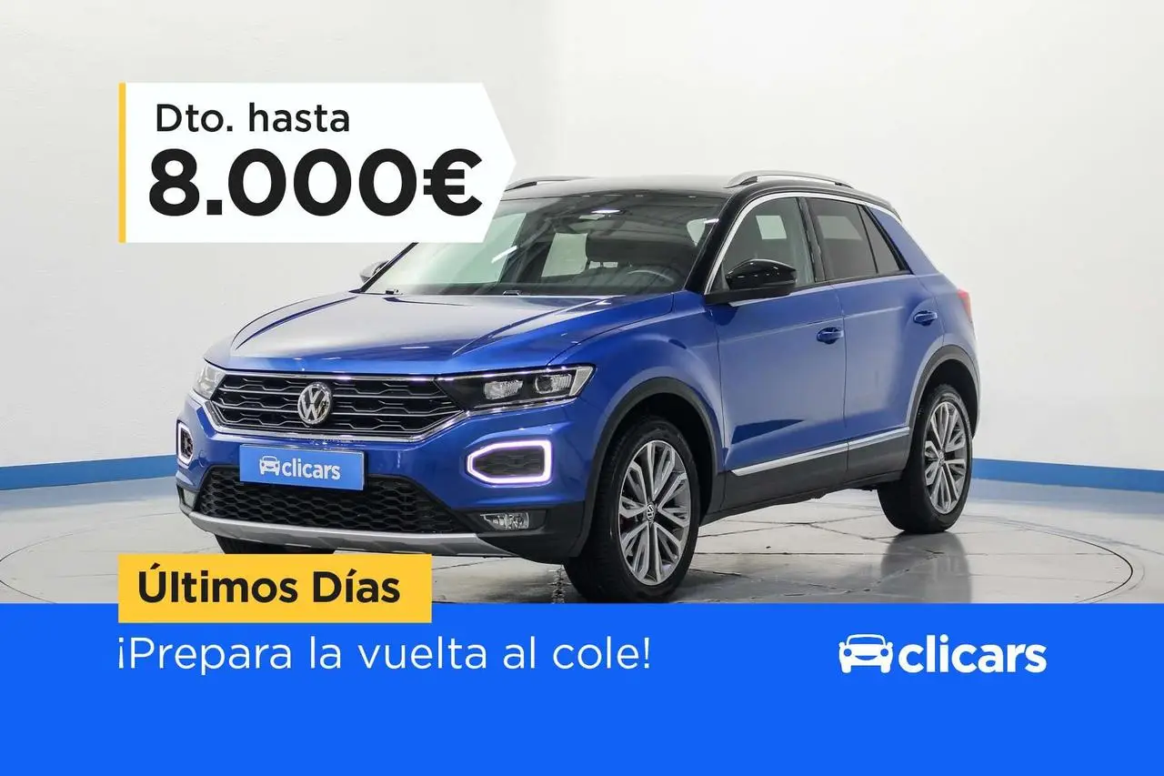 Photo 1 : Volkswagen T-roc 2020 Essence