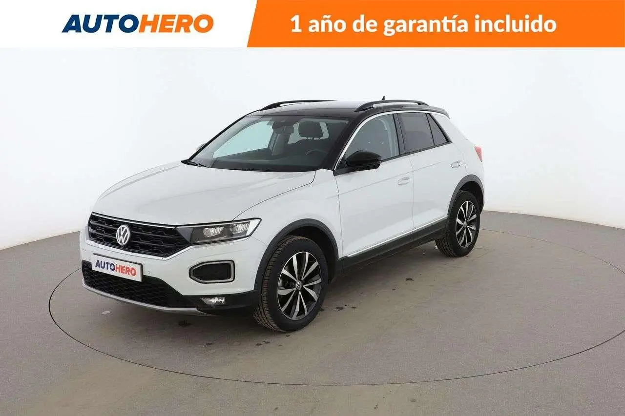 Photo 1 : Volkswagen T-roc 2020 Essence