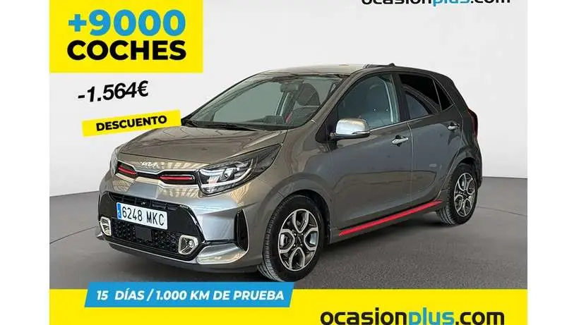 Photo 1 : Kia Picanto 2023 Essence