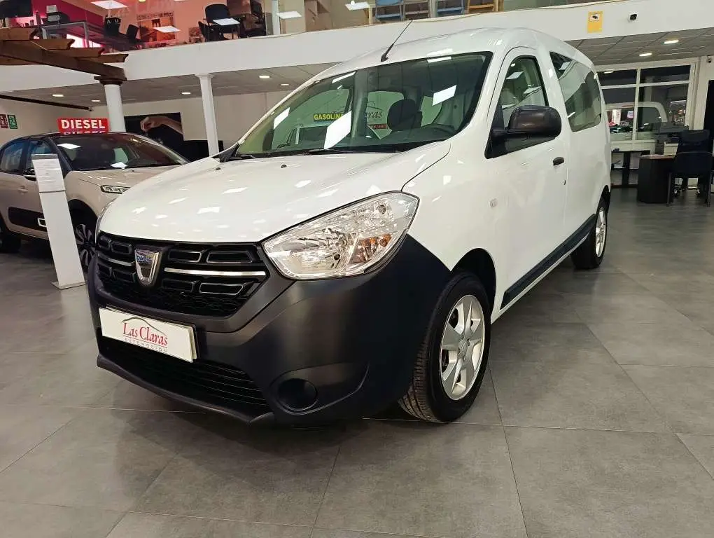 Photo 1 : Dacia Dokker 2021 Diesel